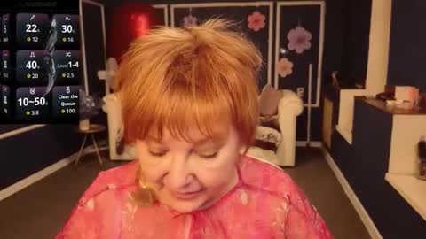 Kira Kennet online show from May 13, 7:11 pm