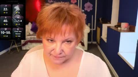 Kira Kennet online show from May 15, 7:48 am