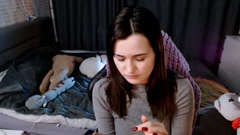 Kira  follow me  online show from January 21, 1:50 am