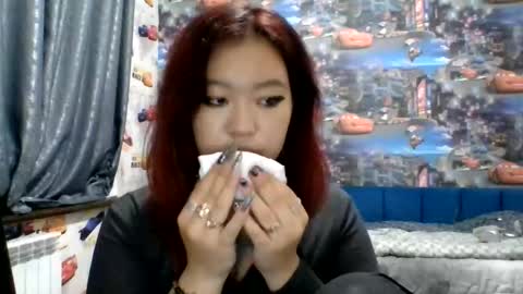 Kira online show from October 2, 7:21 pm