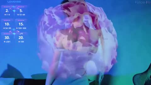 Kira online show from November 4, 5:23 pm