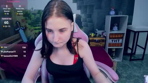 Snapshot of kiraparker chatting on March 8, 2:04 am KiraParker online show from March 8, 2:04 am