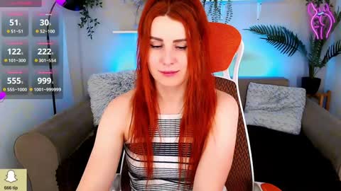 kiraxmoon online show from February 4, 10:32 am