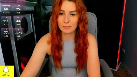 kiraxmoon online show from February 23, 10:17 am