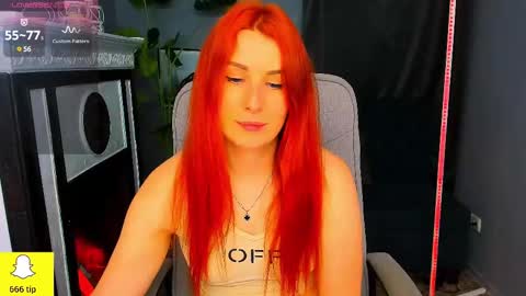 kiraxmoon online show from February 26, 10:26 am