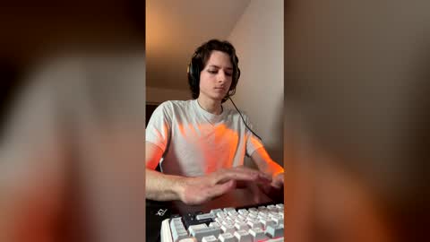 Kirien Rodsmith online show from February 20, 7:58 pm