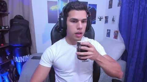 Jacob online show from September 28, 3:34 am