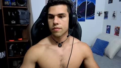 Jacob online show from October 22, 2:34 am