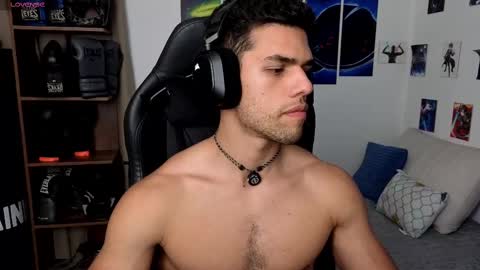 Jacob online show from October 27, 2:26 am