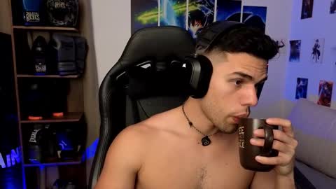 Jacob online show from January 12, 1:44 am