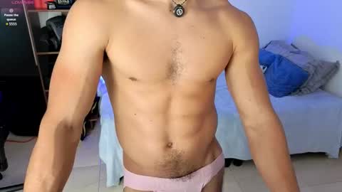 Jacob online show from February 6, 2:38 am