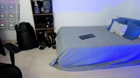 Jacob online show from March 26, 4:07 am