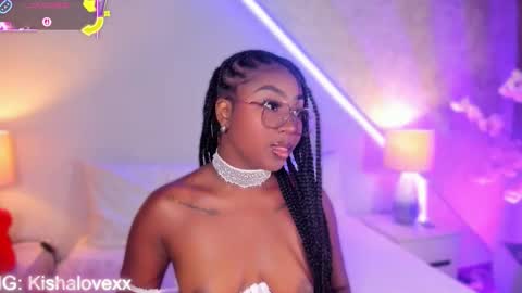 kishalove_ online show from March 7, 10:56 am