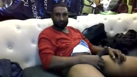 Kishan2525 online show from January 13, 4:40 am