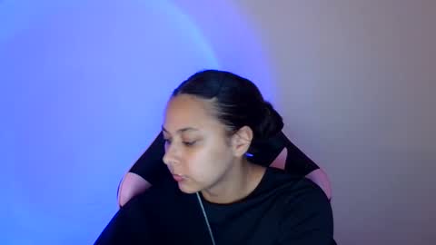 Snapshot of kiss_ameliaa chatting on October 30, 1:45 pm kiss_ameliaa online show from October 30, 1:45 pm