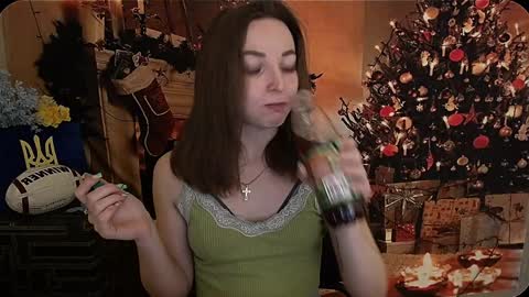 Valeria online show from December 24, 6:22 am