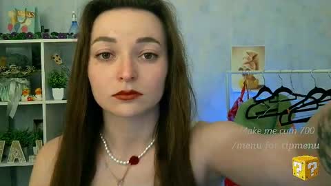 Valeria online show from April 5, 2:36 pm