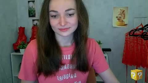 Valeria online show from May 2, 8:08 am