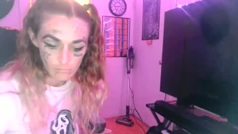 Snapshot of kissababyy47 chatting on February 1, 11:54 am KiSSABABYY online show from February 1, 11:54 am