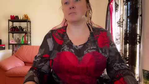 Snapshot of kissica chatting on October 7, 10:23 am kissica online show from October 7, 10:23 am