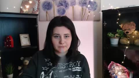 kissleoxx online show from February 6, 3:37 pm