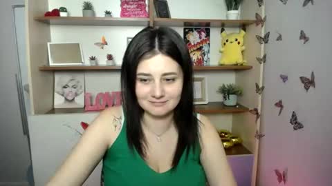 kissleoxx online show from July 6, 12:35 pm