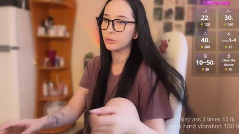 Snapshot of kissmenastya chatting on February 14, 10:17 am Nastya online show from February 14, 10:17 am