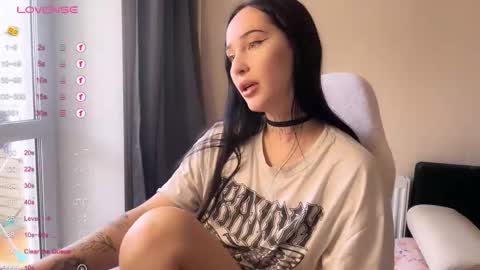Snapshot of kissmenastya chatting on September 13, 10:15 am Nastya online show from September 13, 10:15 am