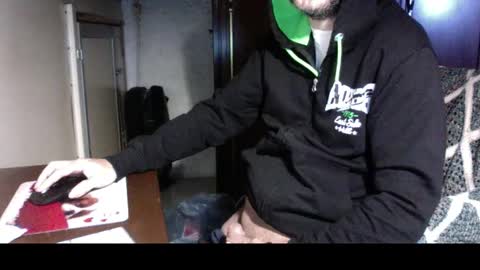 kissofbanned1983 online show from September 28, 7:25 am