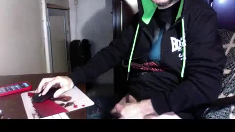 kissofbanned1983 online show from October 27, 10:52 am