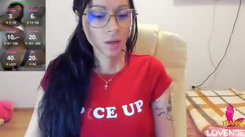 kisssnicol online show from May 7, 4:12 pm