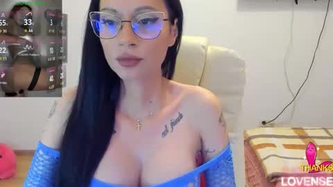 kisssnicol online show from May 13, 4:37 pm
