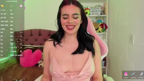 Snapshot of kit_kat_10 chatting on March 5, 2:25 am Lily online show from March 5, 2:25 am