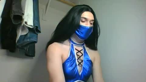 kitanamkxxx online show from January 18, 10:35 pm