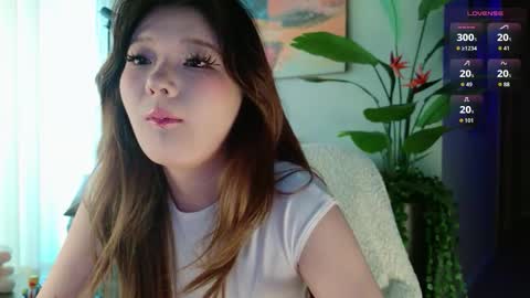 Aya   online show from March 18, 1:42 am