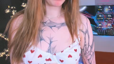 Snapshot of kitness_sky chatting on February 7, 1:43 pm Kitness online show from February 7, 1:43 pm