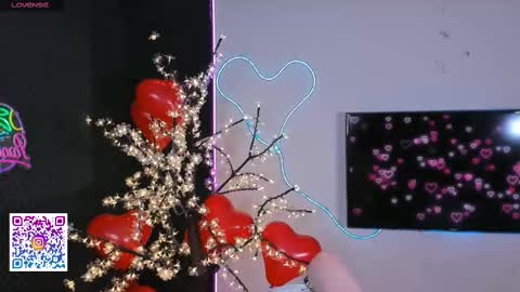 Snapshot of kitness_sky chatting on February 14, 9:34 am Kitness online show from February 14, 9:34 am