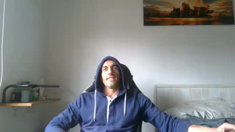 Steve Cocks online show from May 9, 2:00 pm
