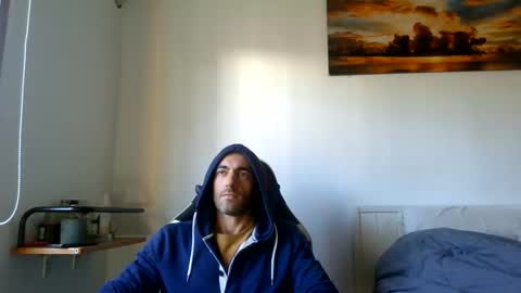 Steve Cocks online show from May 12, 2:25 pm