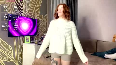 Tanesha online show from May 14, 2:35 pm