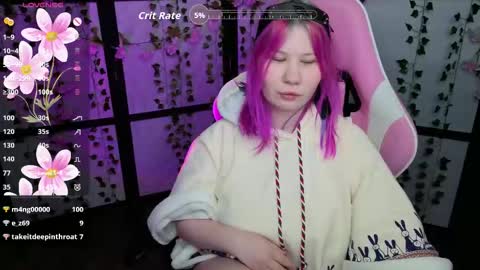 kitsune_little online show from March 18, 11:08 pm