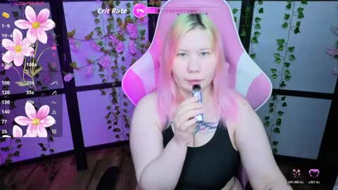 kitsune_little online show from May 2, 8:36 pm