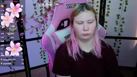 kitsune_little online show from May 9, 1:44 am