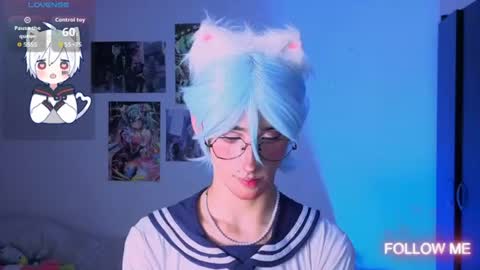 Snapshot of kitsuneplay_ chatting on June 30, 5:03 pm Salvatore online show from June 30, 5:03 pm