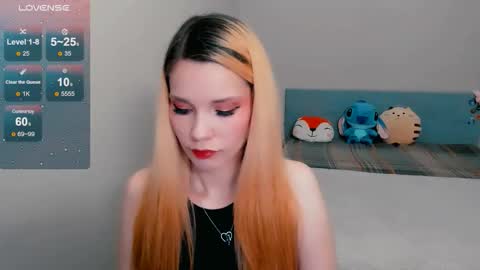 Alissa online show from October 15, 7:03 pm