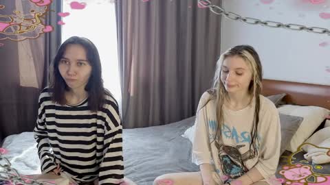 Tiana online show from March 27, 7:25 am