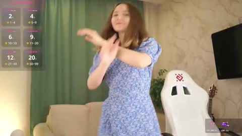 Agatha online show from November 17, 9:09 pm