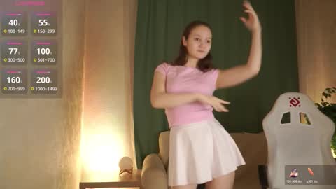 Snapshot of kittiesland chatting on February 24, 10:08 pm Agatha online show from February 24, 10:08 pm