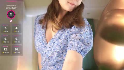 Snapshot of kittiesland chatting on February 26, 9:47 pm Agatha online show from February 26, 9:47 pm