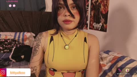 kitty_aikoo online show from March 29, 7:36 pm